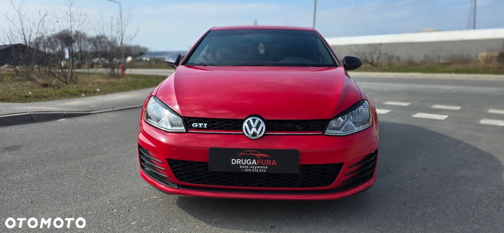 Volkswagen Golf GTI (BlueMotion Technology) DSG - 3