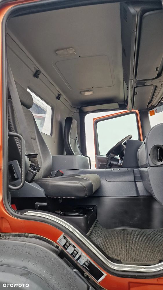 Scania P360 Manual 6x4 Hydroburta Klima Super Stan - 32