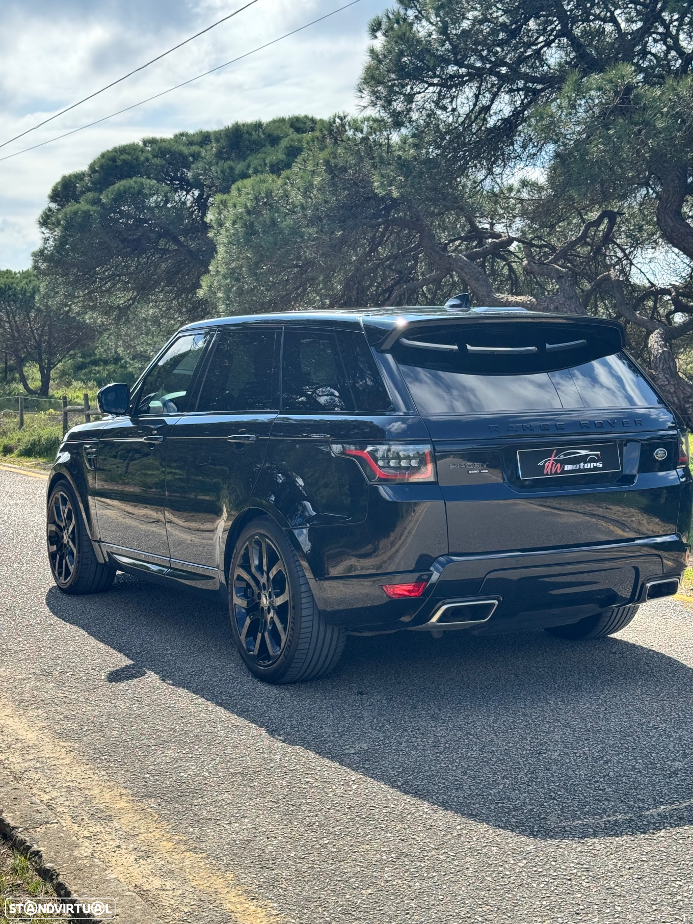 Land Rover Range Rover Sport 3.0 D MHEV HSE Dynamic - 7