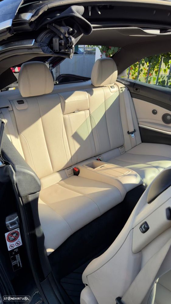 BMW 420 d Line Luxury Auto - 17