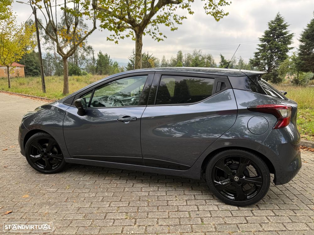 Nissan Micra 1.0 IG-T N-Sport - 10