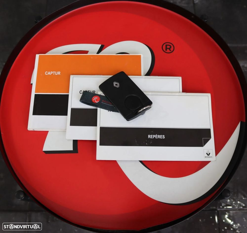 Renault Captur TCe 120 EDC Dynamique - 18