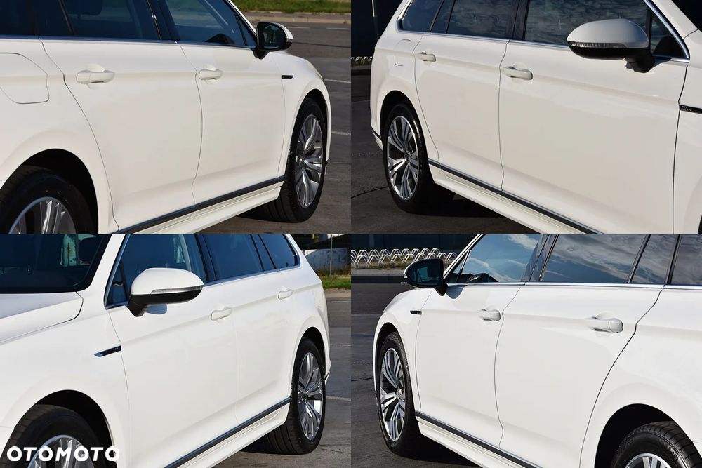 Volkswagen Passat 2.0 TDI 4Mot Elegance DSG - 33