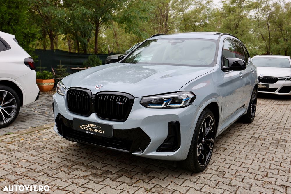 BMW X3 M M40i AT MHEV - 7