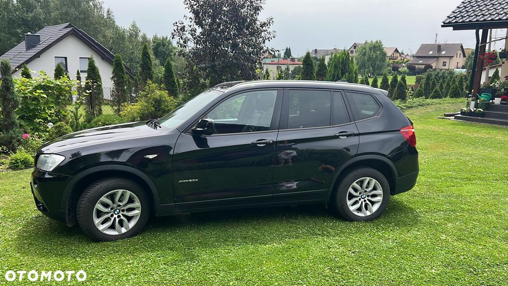 BMW X3 - 1