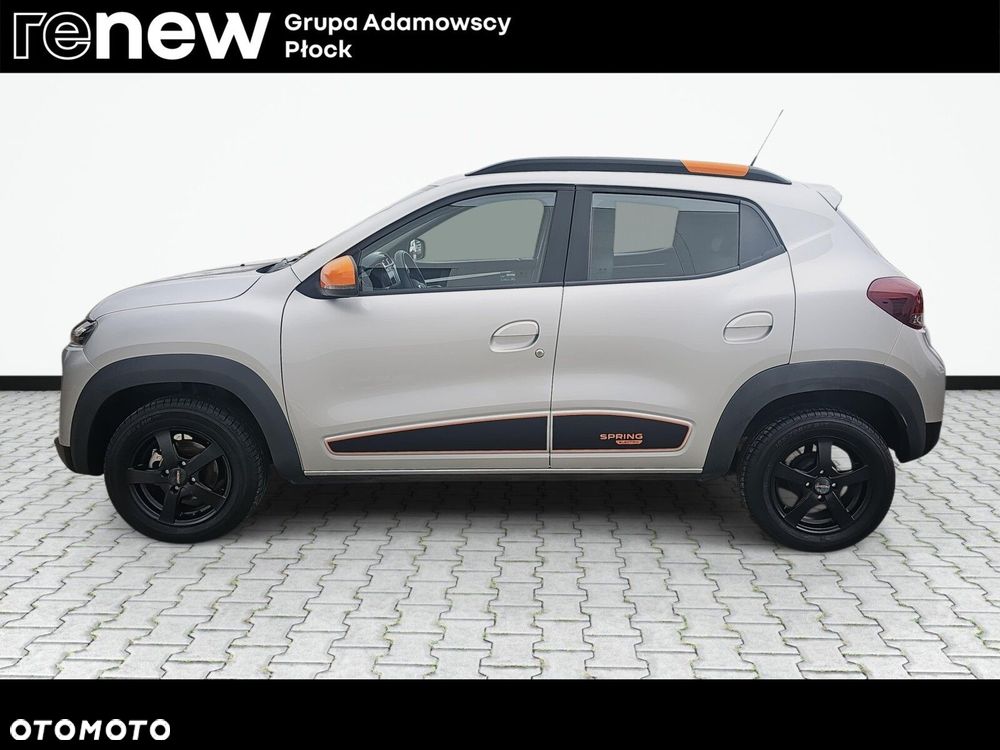 Dacia Spring 27.4kWh Comfort Plus - 9