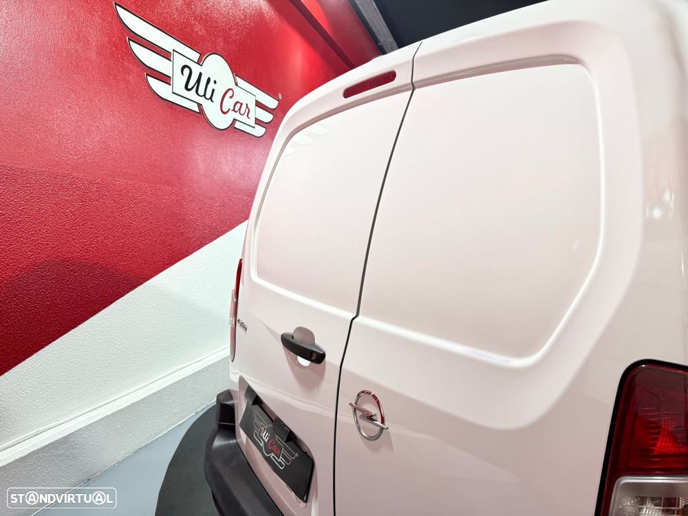 Opel Combo 1.6 CDTi L1H1 Enjoy - 46