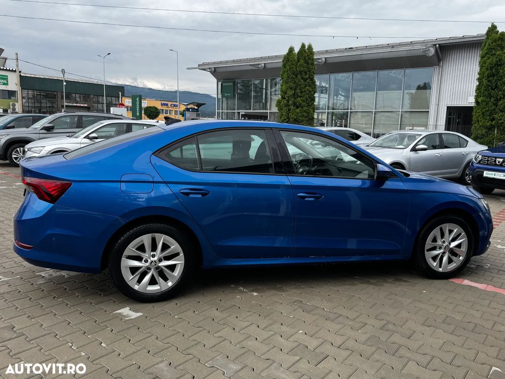 Skoda Octavia 1.5 TSI DSG MHEV Style - 5
