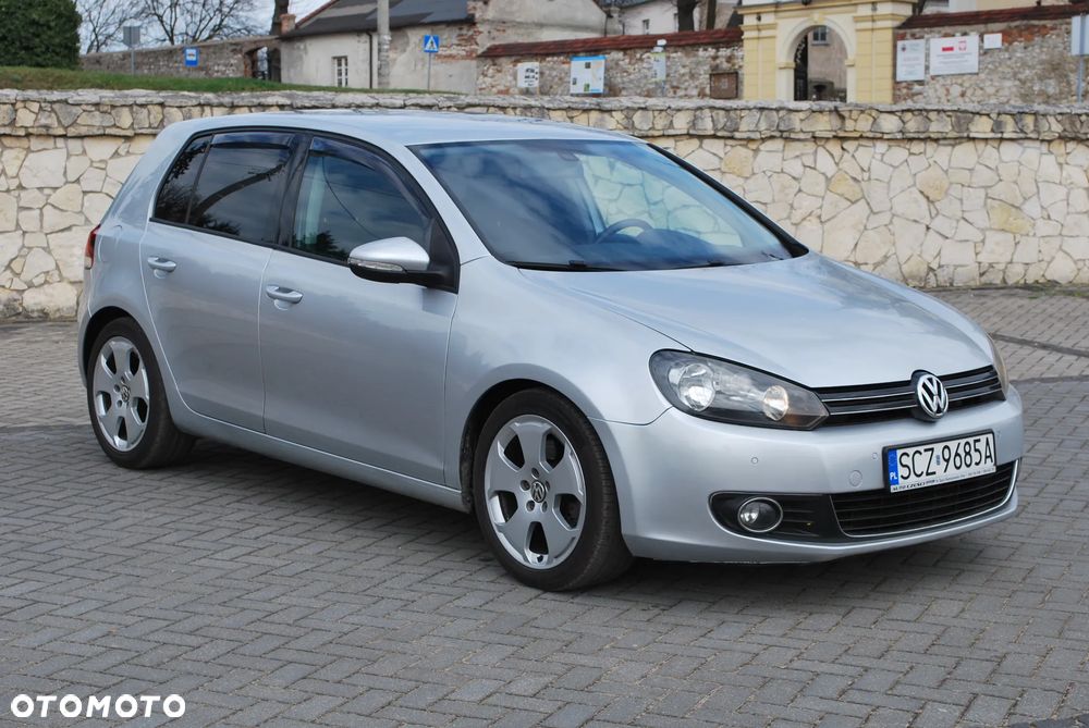 Volkswagen Golf 1.4 TSI Highline - 10