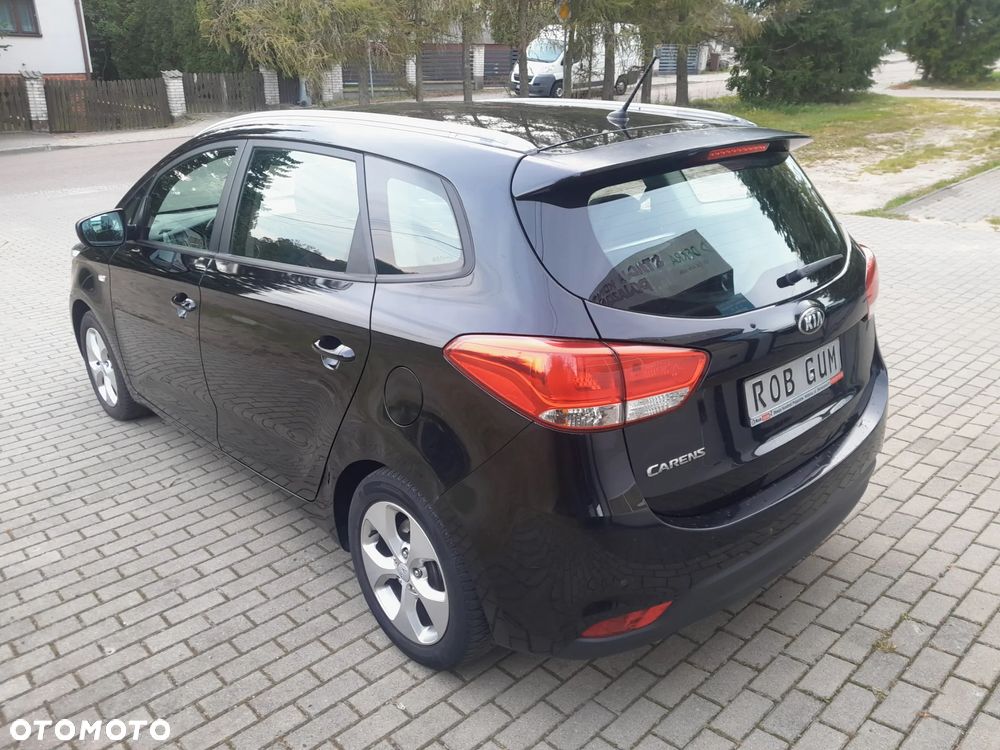 Kia Carens 1.6 GDI Edition 7 - 3