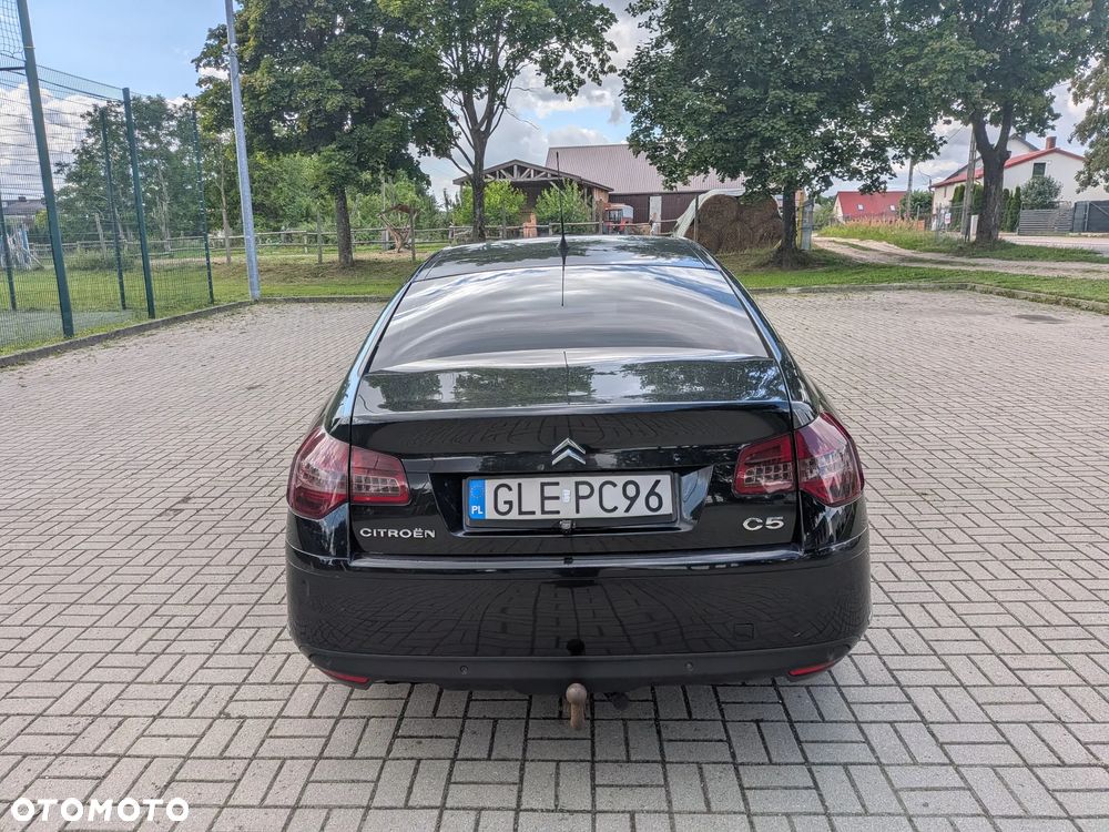 Citroën C5 2.0 HDi Exclusive - 5