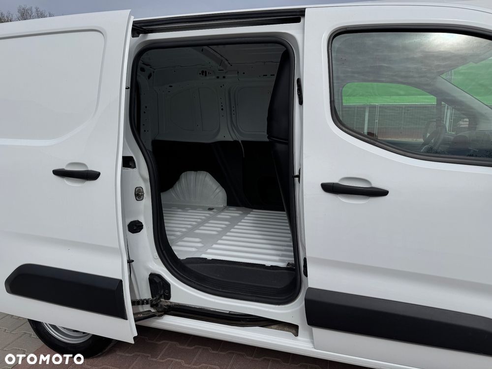 Citroën Berlingo M 1.2 PureTech Live S&S - 4