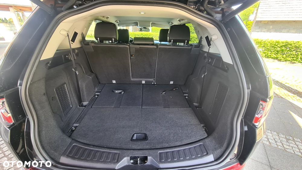 Land Rover Discovery Sport 2.0 Si4 SE - 27