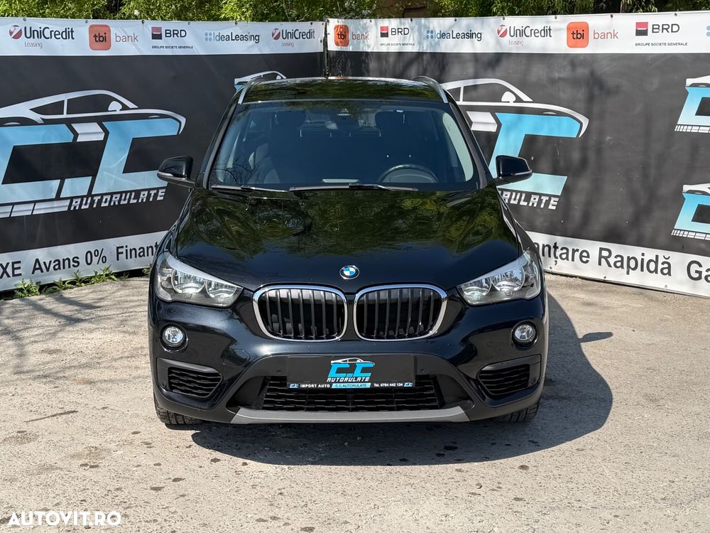 BMW X1 sDrive18d Aut. - 30