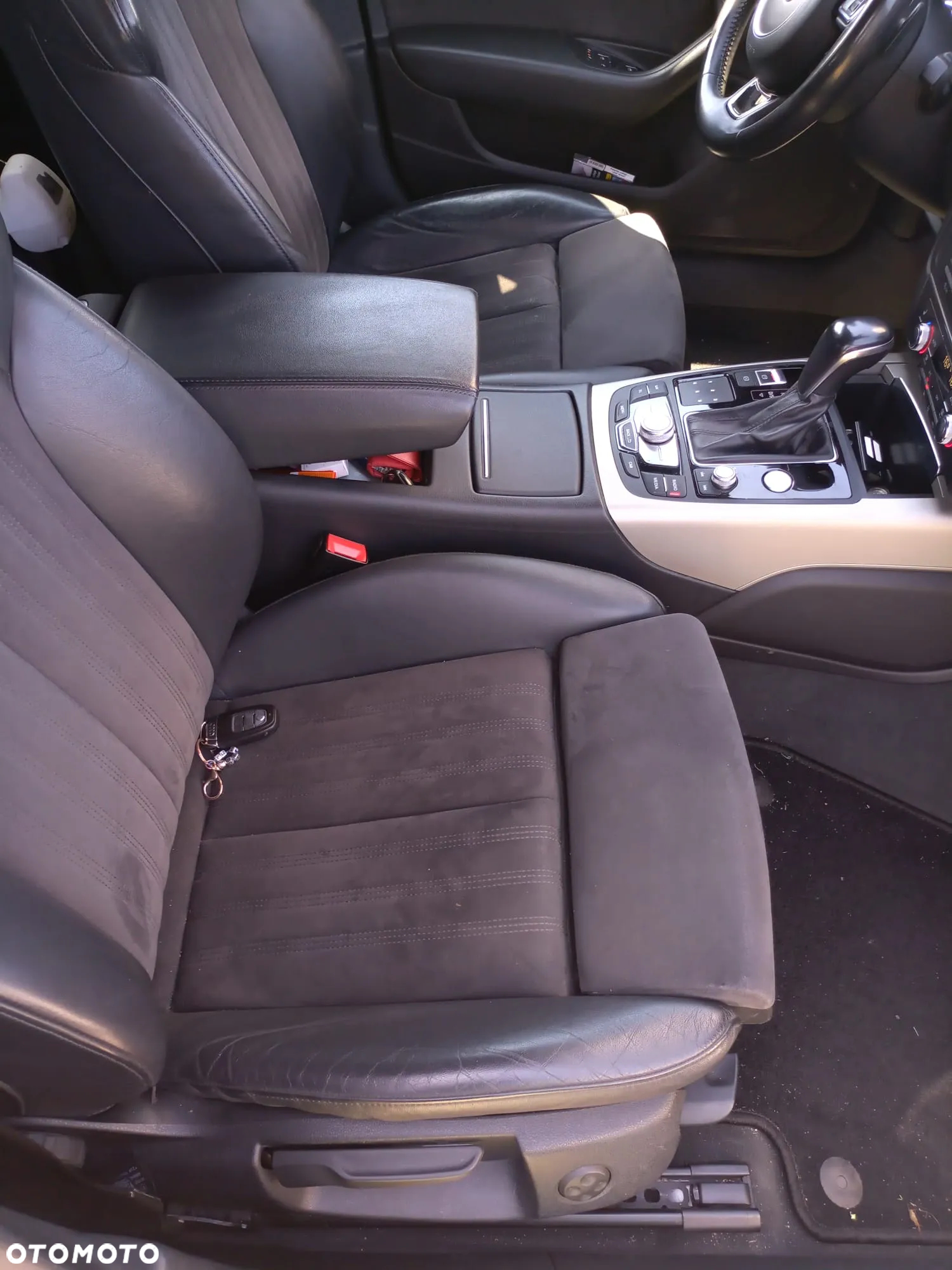 Audi A6 Allroad quattro 3.0 TDI S tronic DPF - 22