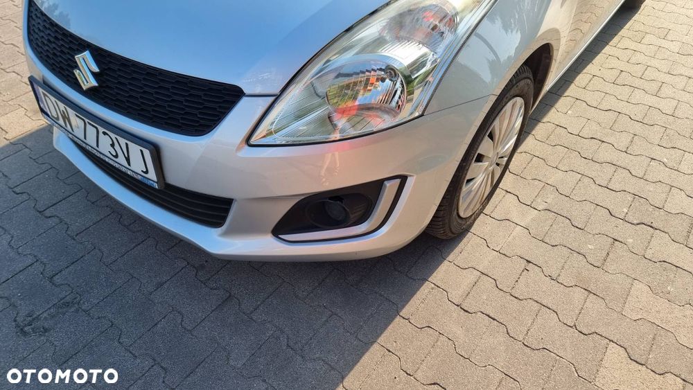 Suzuki Swift 1.2 Club - 17