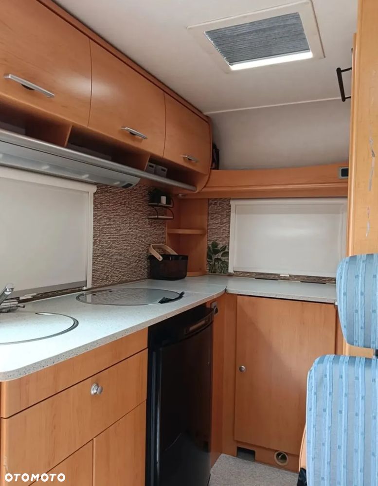 Fiat Ducato Hymer - 9