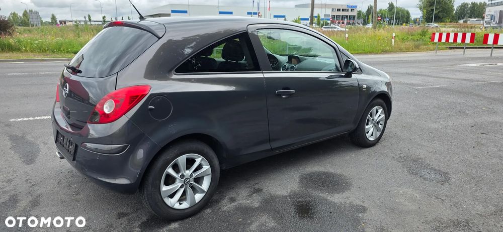 Opel Corsa 1.2 16V Energy - 8