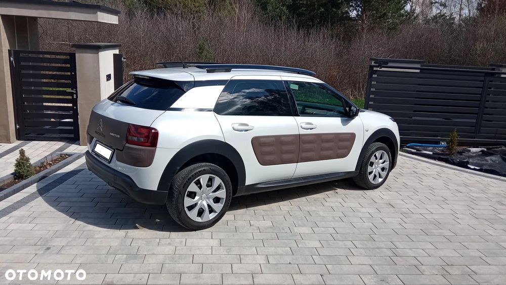 Citroën C4 Cactus - 6