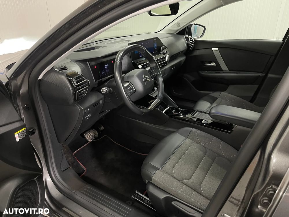 Citroën C4 BlueHDi 130 Stop&Start EAT8 FEEL PACK - 5