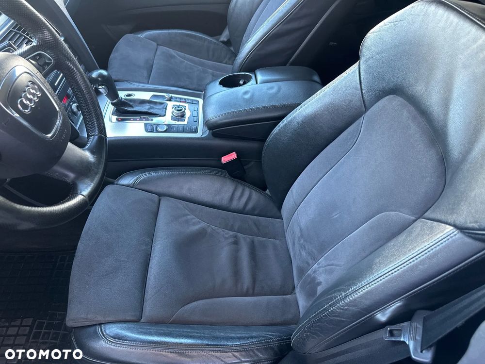 Audi Q7 3.0 TDI DPF Quattro Tiptronic - 14