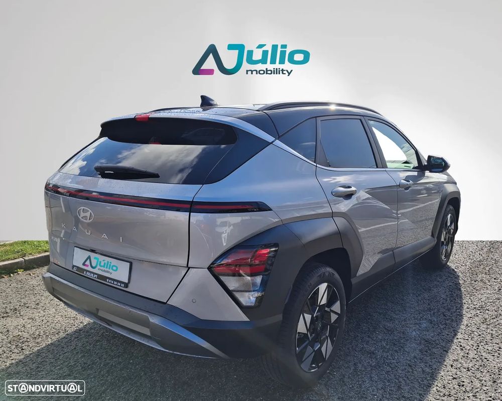 Hyundai Kauai 1.0 T-GDi Premium (TT) - 6