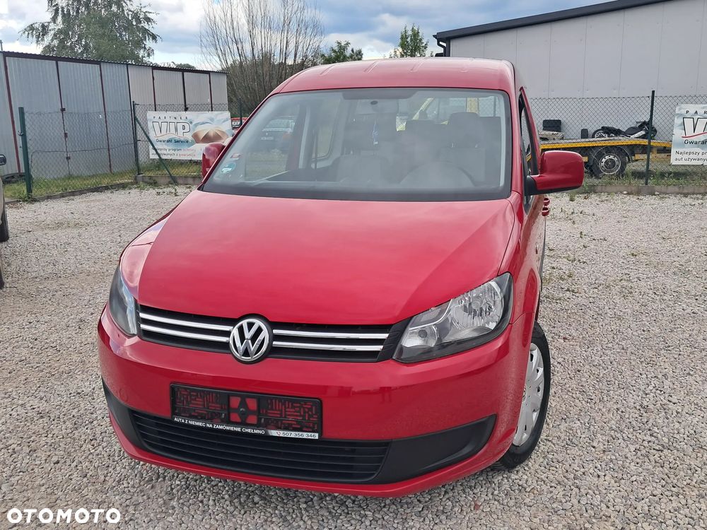 Volkswagen Caddy - 3