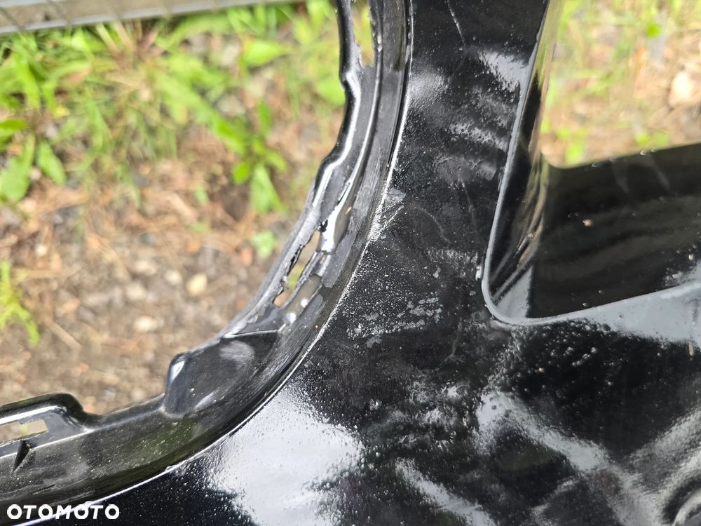 Bmw f10 m pakiet przed liftem zderzak przód oryginał - 4