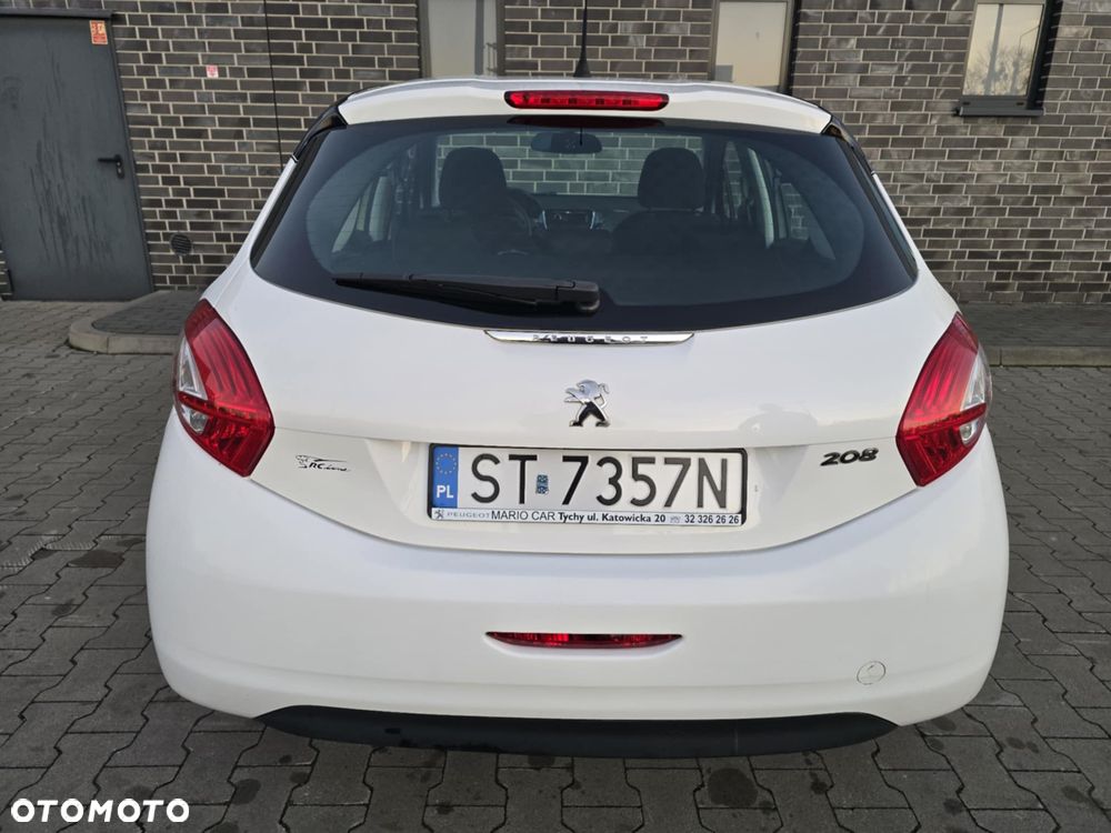 Peugeot 208 68 VTI Active - 16