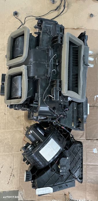 Mocheta aeroterma grup climatizare motoras vaporizator bmw x6 F16 X5 - 1