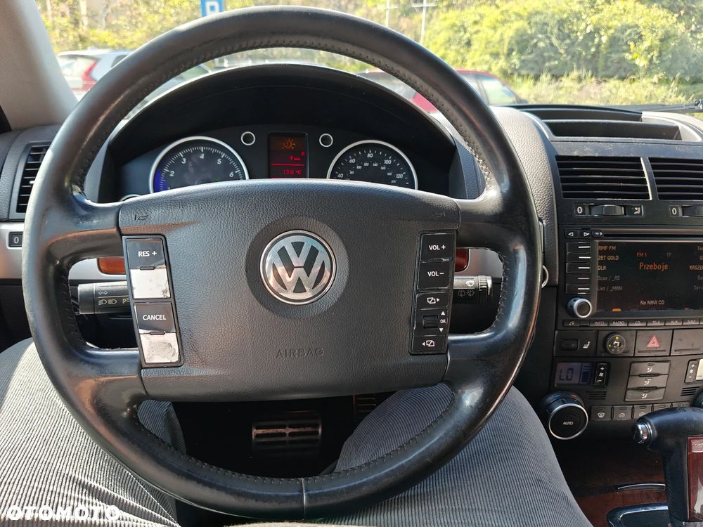 Volkswagen Touareg 4.2 V8 Automatik Exclusive Edition - 19