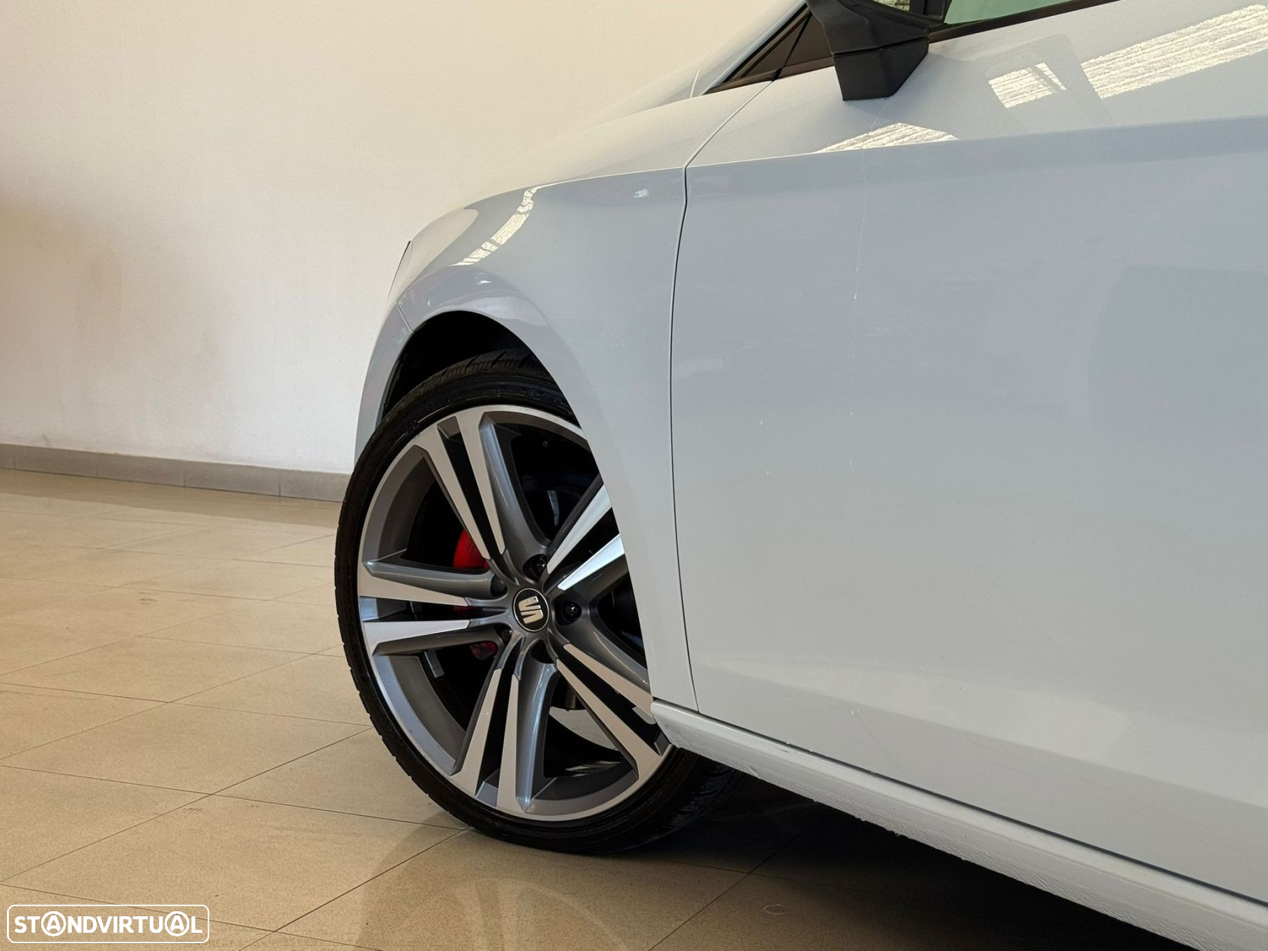SEAT Leon 2.0 TDI FR S/S - 12
