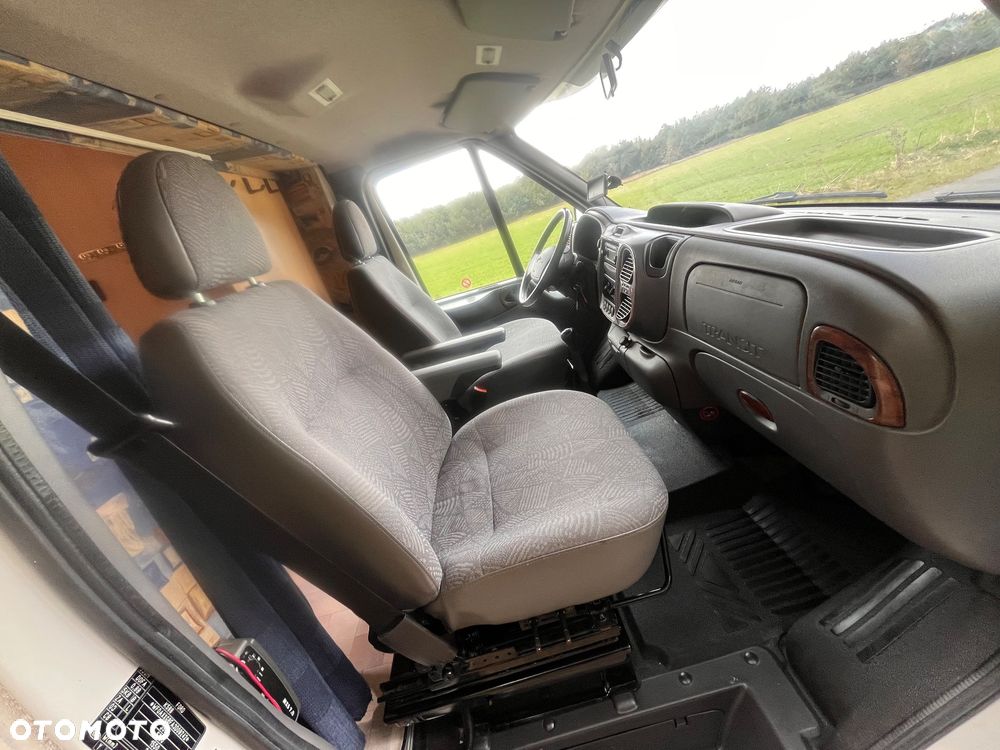 Ford TRANSIT HEHN MOBIL 2.4 125KM - 25