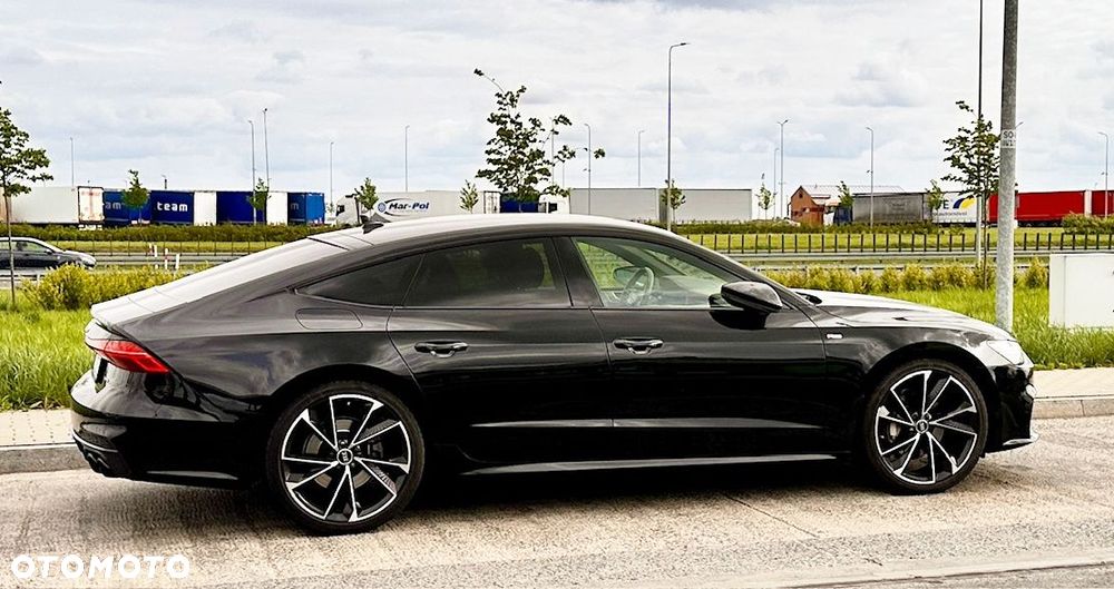 4x Felgi 21 m.in. do AUDI A6 C7 C8 A7 4G8 4K8 F5 A8 D4 D5 RS7 4G S6 C7 S7 S8 SQ5 8R - B1566 - 5