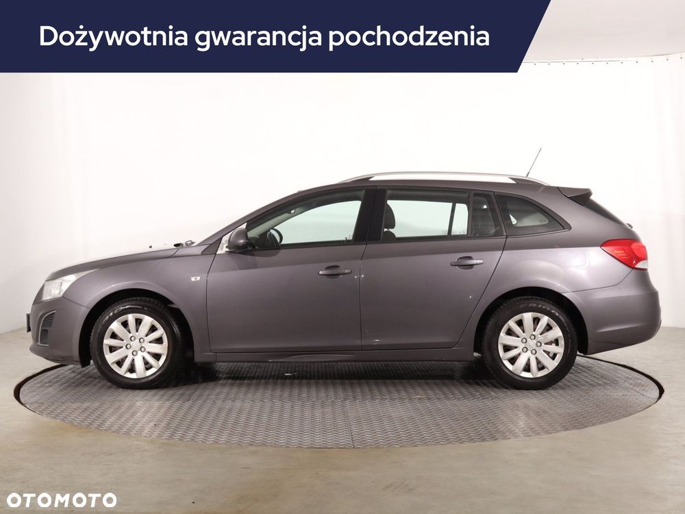 Chevrolet Cruze - 4