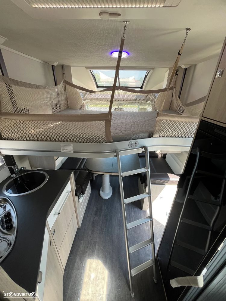 Chausson Titanium 738XLB - 39
