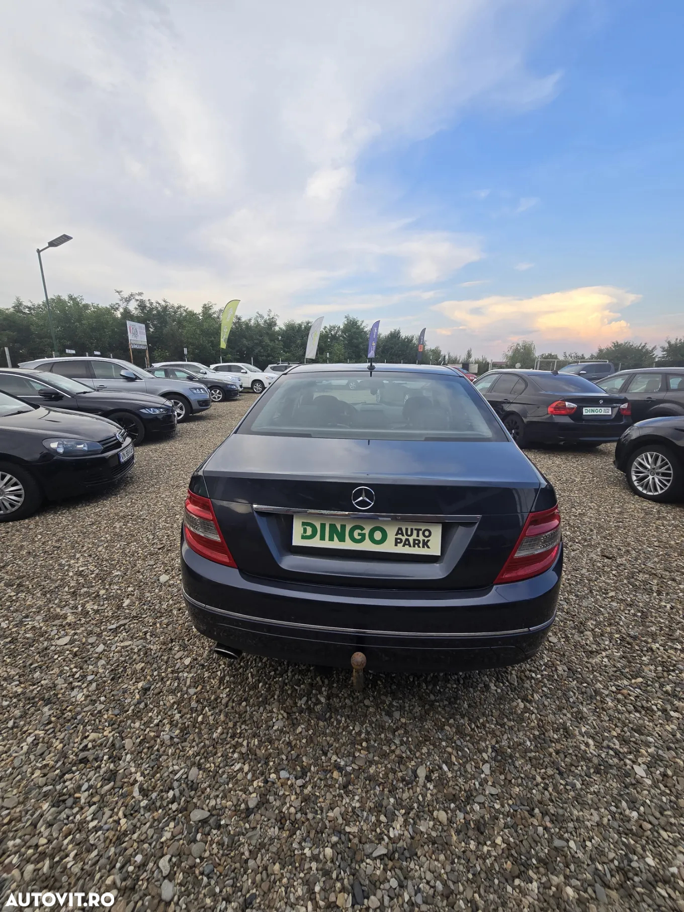 Mercedes-Benz C 220 CDI DPF Avantgarde - 3