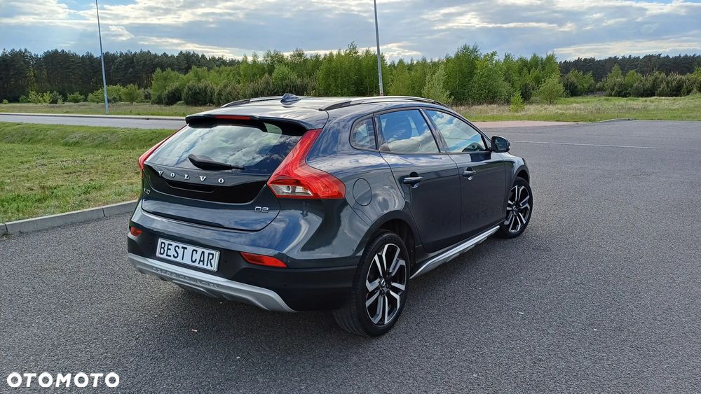 Volvo V40 Cross Country D2 Momentum - 6