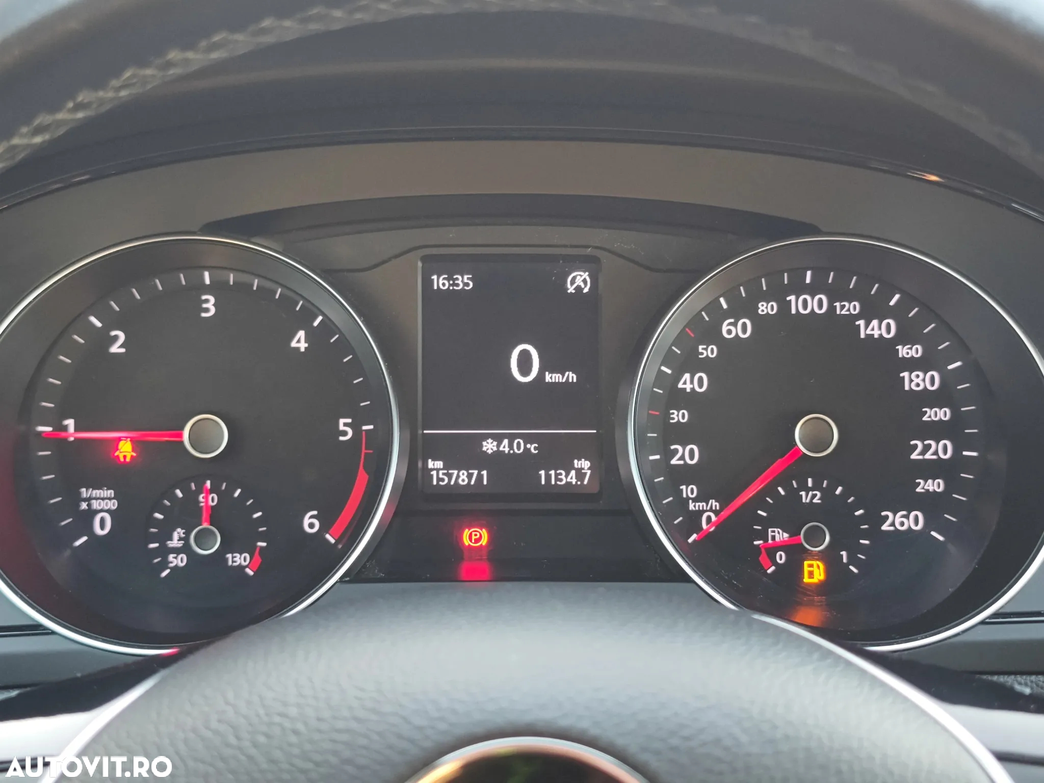 Volkswagen Passat 2.0 TDI Comfortline - 17