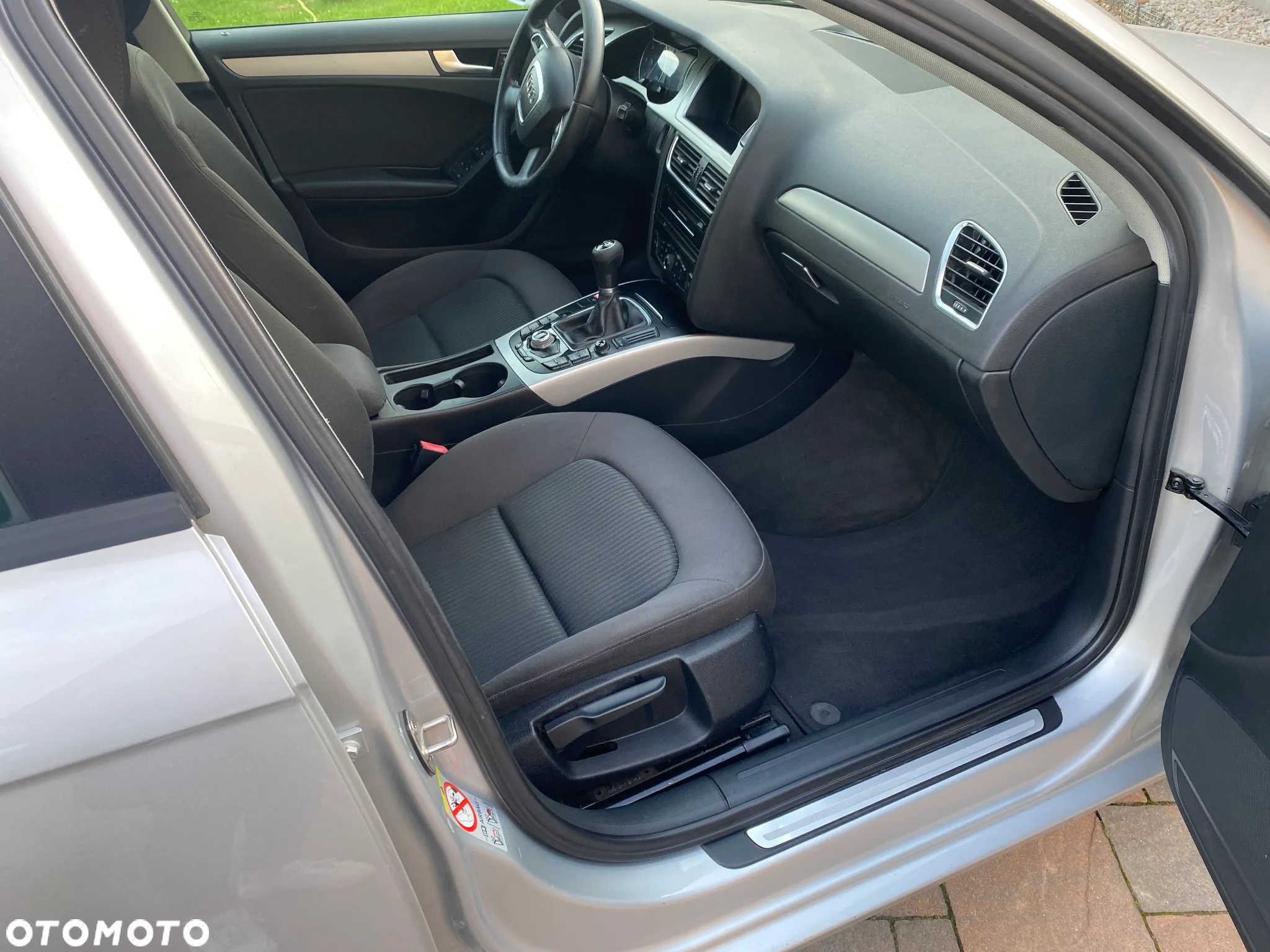 Audi A4 2.0 TDI - 9
