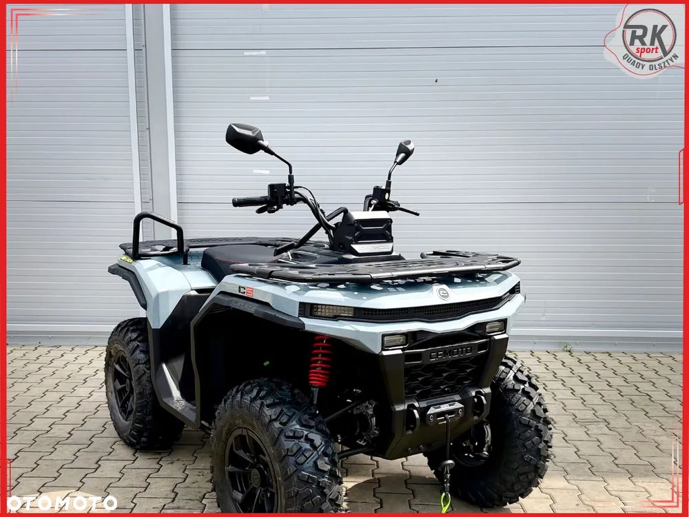 CFMoto CForce - 30