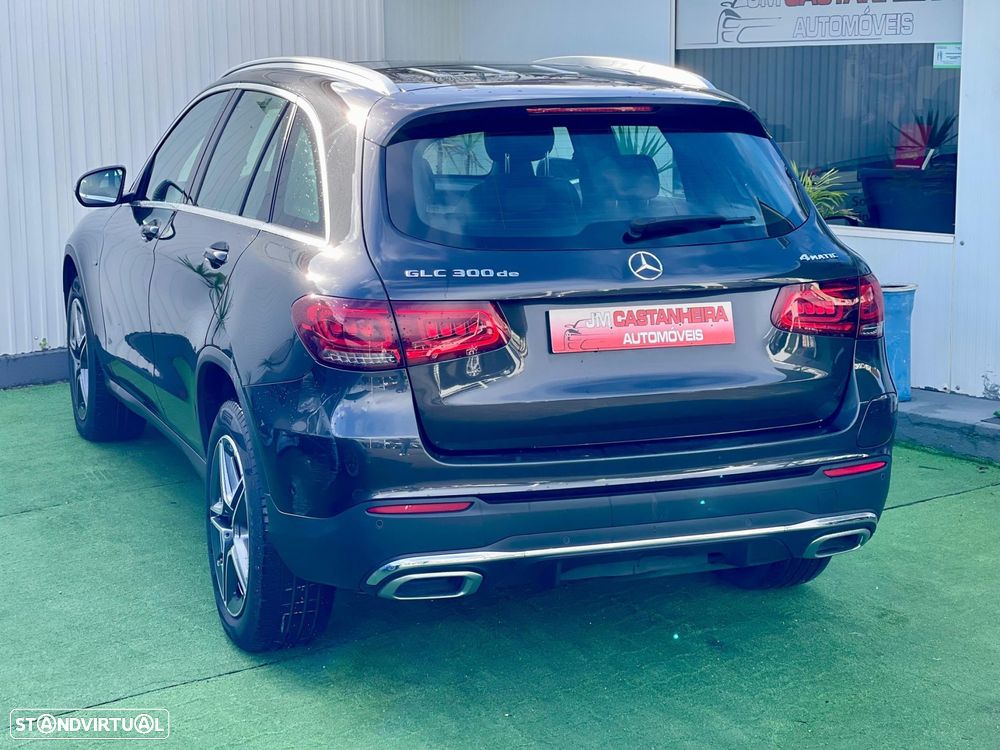 Mercedes-Benz GLC 300 - 3