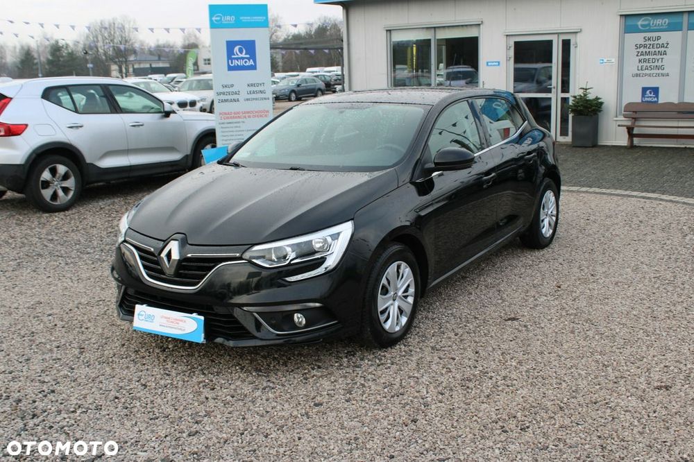Renault Megane - 3
