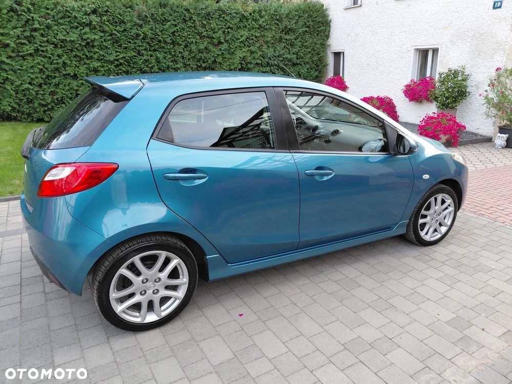 Mazda 2 1.5 Sport - 7
