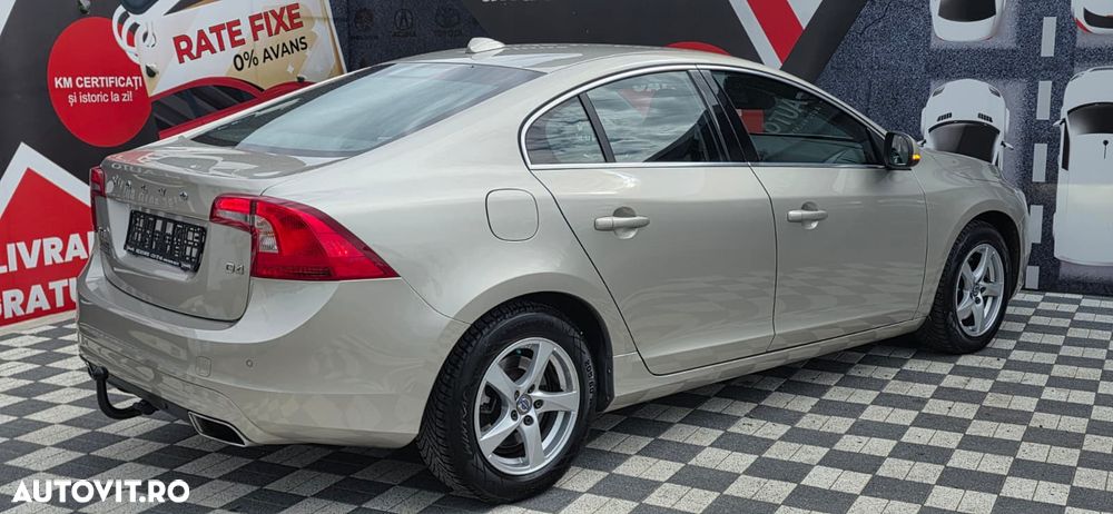 Volvo S60 - 8