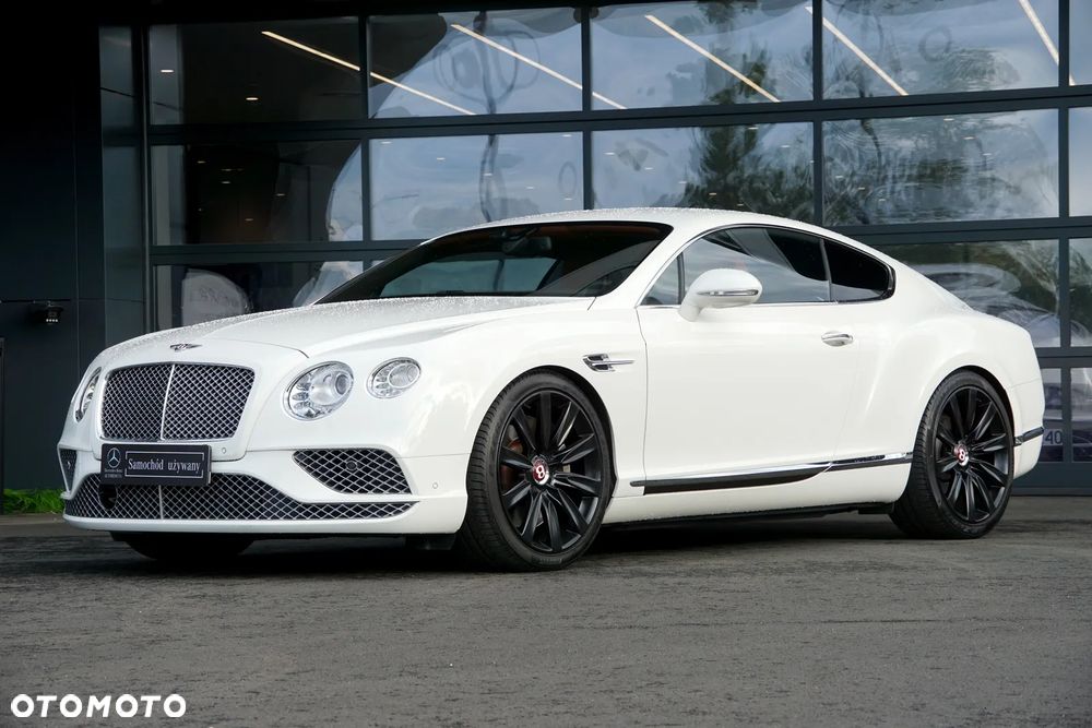 Bentley Continental GT Standard - 3