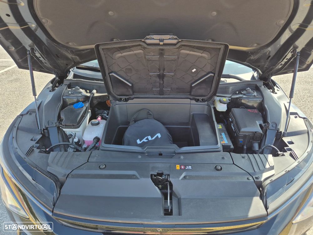 Kia EV6 84 kWh GT-Line - 10