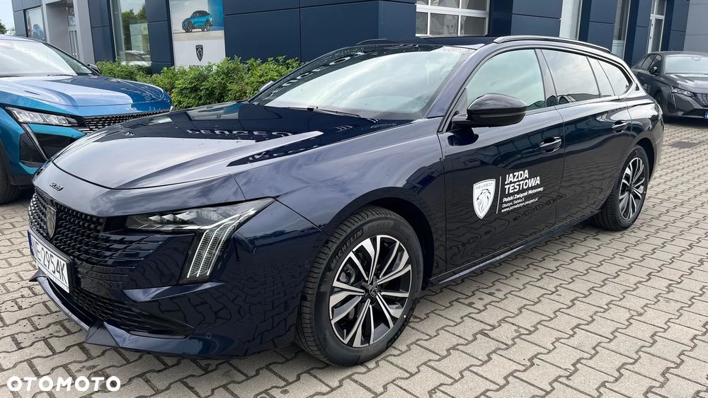 Peugeot 508 1.5 BlueHDi Allure Pack S&S EAT8 - 2