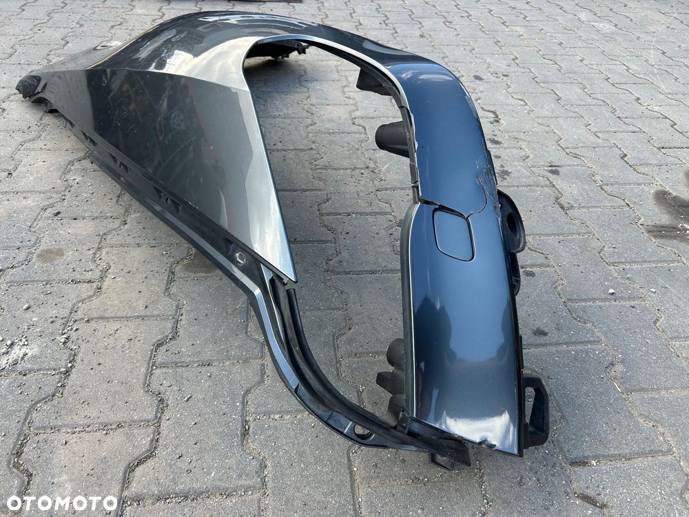 Bmw X5 E70 błotnik lewy przód spryskiwacz lampy - 10