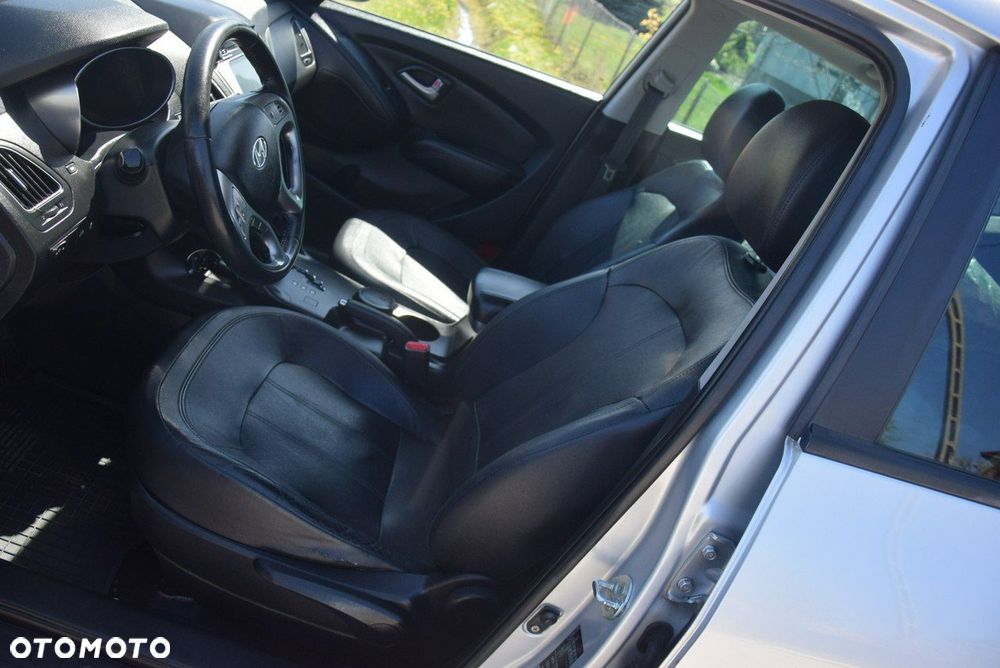 Hyundai ix35 2.0 2WD Automatik Style - 29